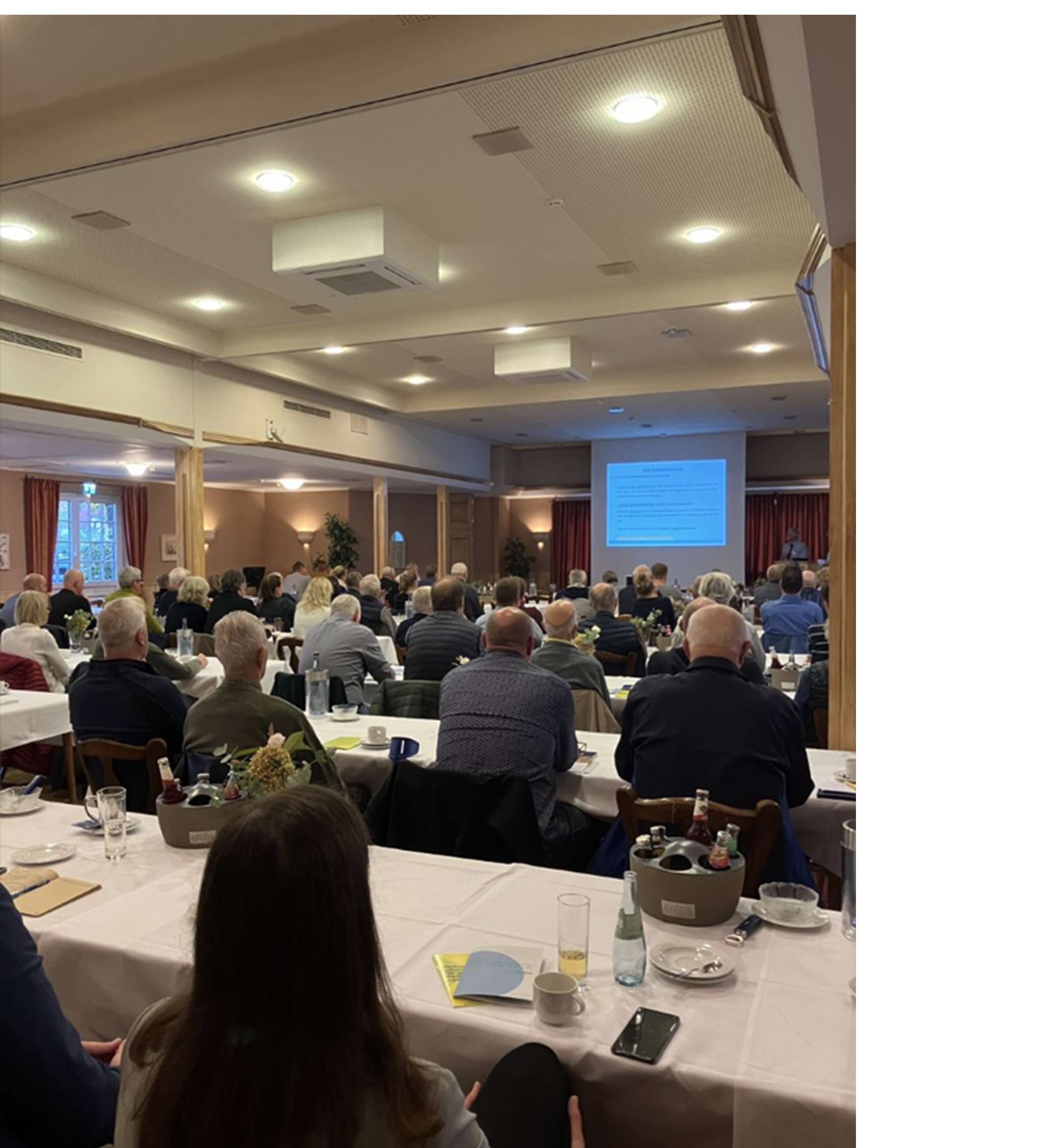 Eigentümerversammlung in Wardenburg