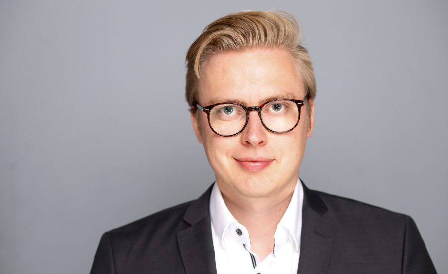 Technischer Projektleiter für die EWA: Christoph Kentrat